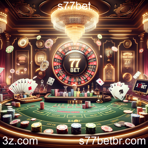 Descubra o Fascinante Mundo do Baccarat no S77Bet
