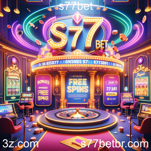 Descubra as Promoções Imperdíveis do s77bet!
