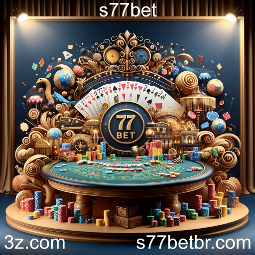 Descubra os Jogos de Mesa em s77bet: Diversão e Estratégia no Seu Jogo